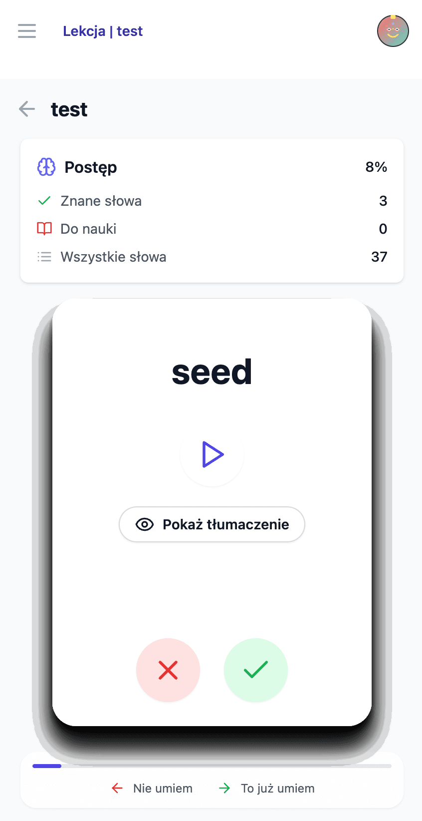 Twórz spersonalizowane lekcje